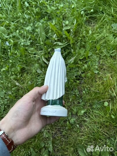 Статуэтка СССР «Хозяйка медной горы»