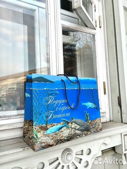 Подарочные сумки (пакеты)