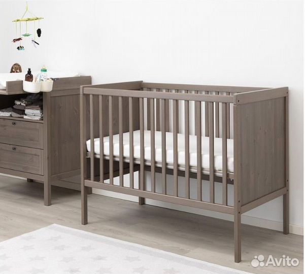 Детская кровать IKEA