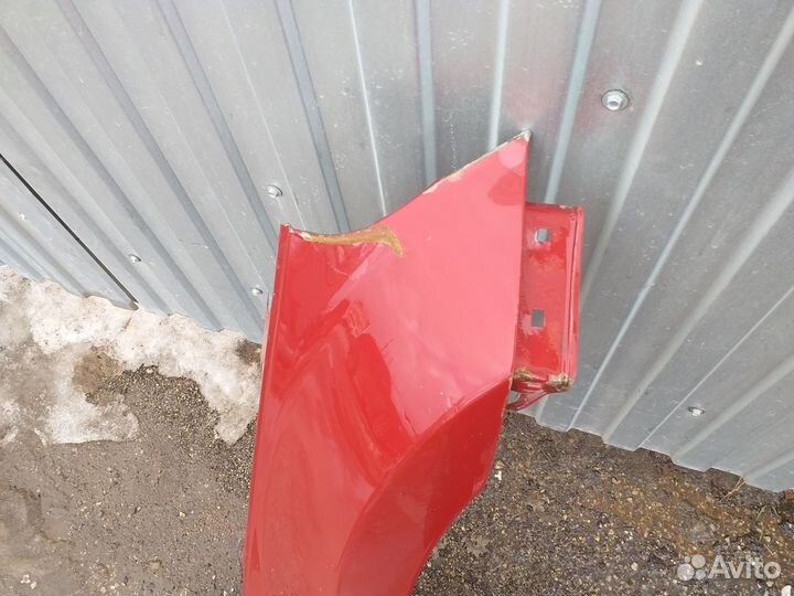 Крыло переднее правое Suzuki Grand Vitara 3