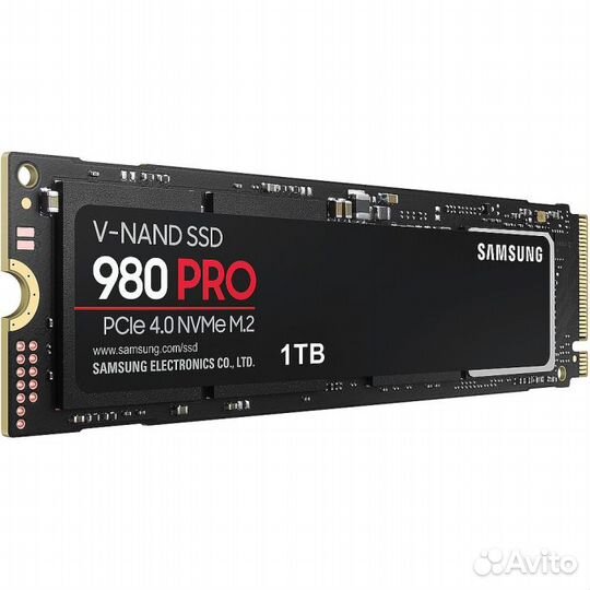 1TB M.2 2280 980 PRO PCIe Gen4x4 with NVMe MZ-V8P1