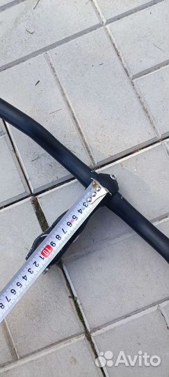 Руль для велосипеда 25.4