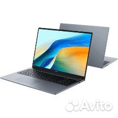 Ноутбук Huawei MateBook D 16 mclf-X 53013YDN