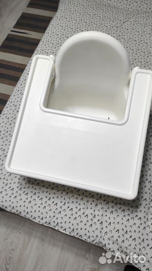 Стульчик для кормления IKEA antilop