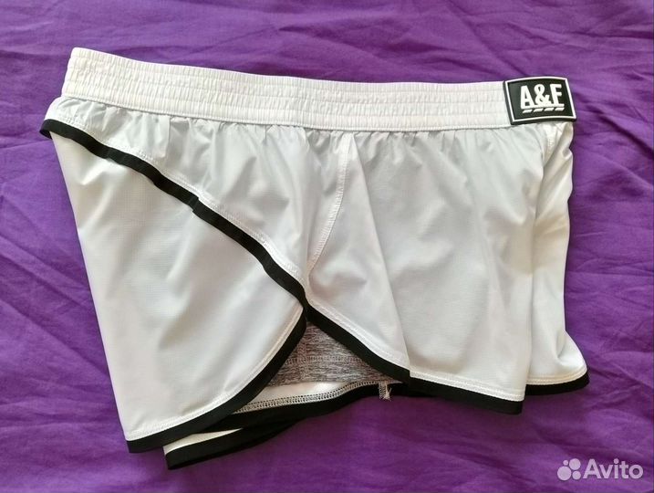 Шорты Abercrombie & Fitch