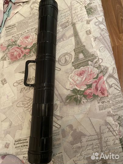 Тубус для чертежей