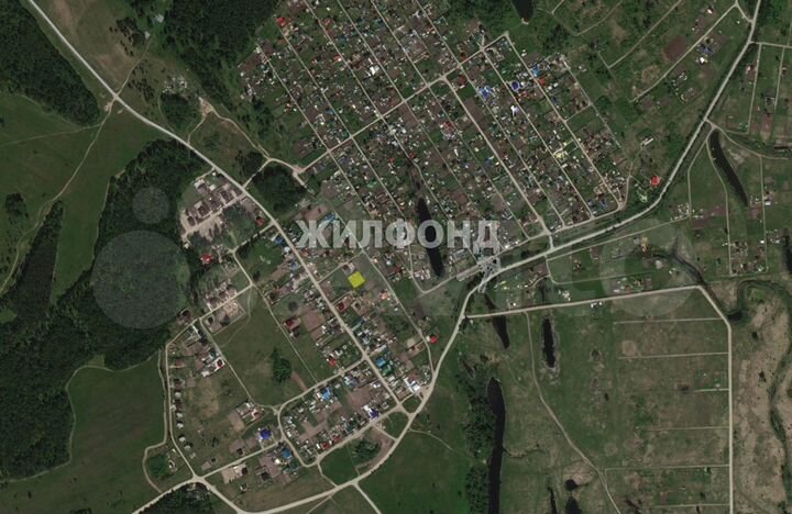 Участок 9,2 сот. (ИЖС)