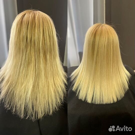 Кератин,ботокс,нанопластика