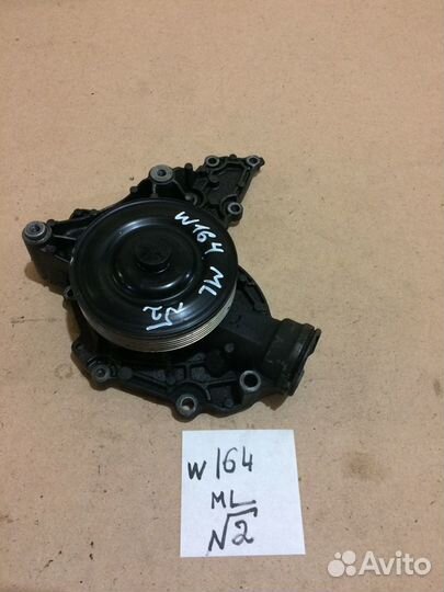Помпа Mercedes ML W164