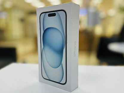 iPhone 15, 128 ГБ