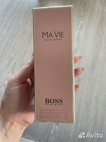 Hugo boss Ma Vie pour femme