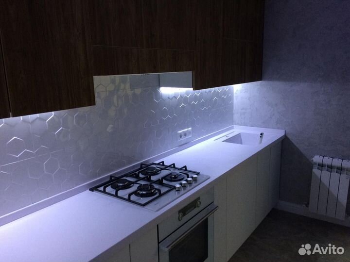 Столешницы подоконники из искусственного камня