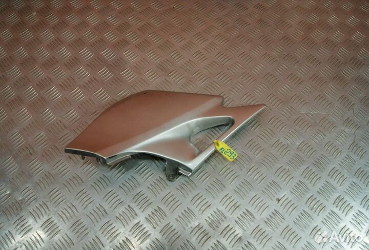 Пластик боковой Kawasaki ZR250 Balius