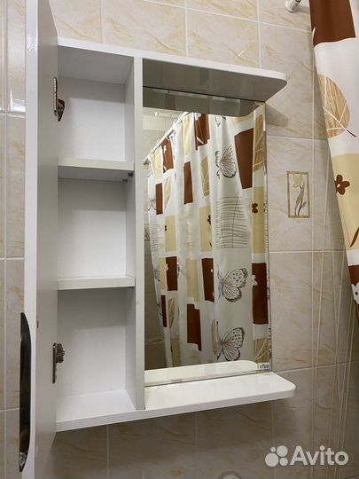 Зеркало в ванную