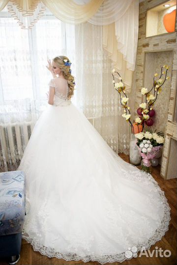 Свадебное платье Sofia De Amour