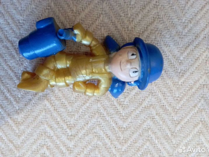 Фигурки героев мультфильма Бравл Старс