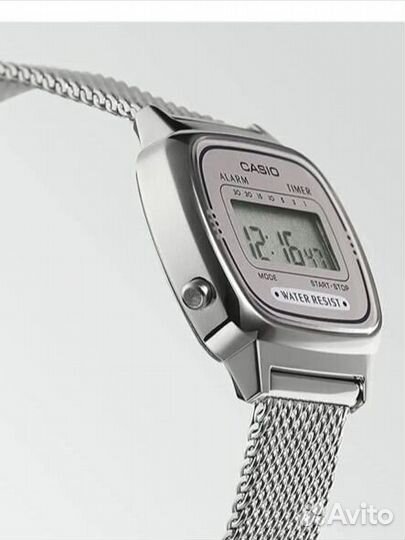 Часы Casio vintage женские