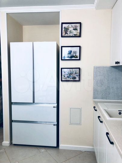 3-к. квартира, 77,4 м², 5/19 эт.