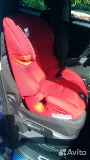 Автомобильное детское кресло от 9 до 36 кг