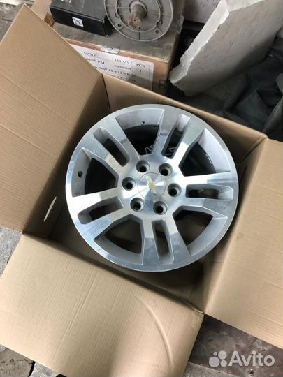 Продам литые диски