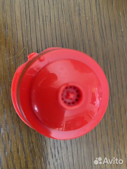 Многоразовая капсула 