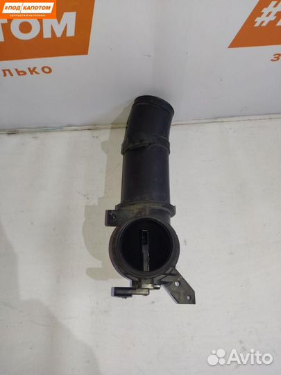 Патрубок воздушного фильтра Ford Focus 2 рест