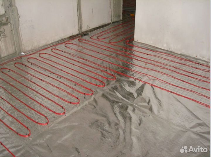 Услуги электрика