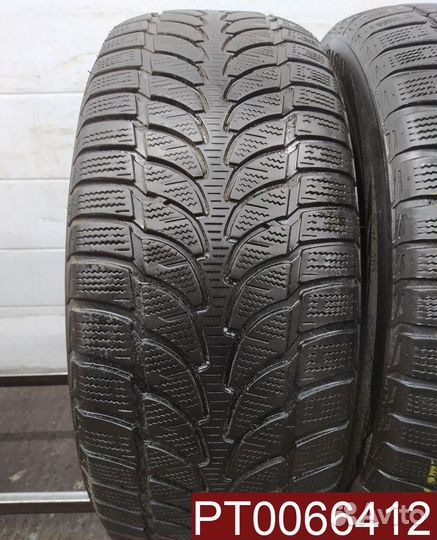Bridgestone Blizzak LM-80 Evo 255/55 R18 98H