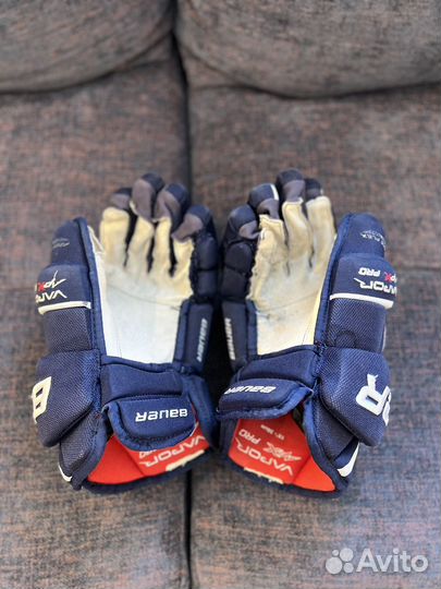 Краги bauer apx pro 15