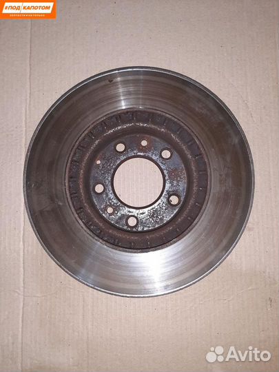 Диск тормозной передний Mazda CX-7 ER L2323325XB