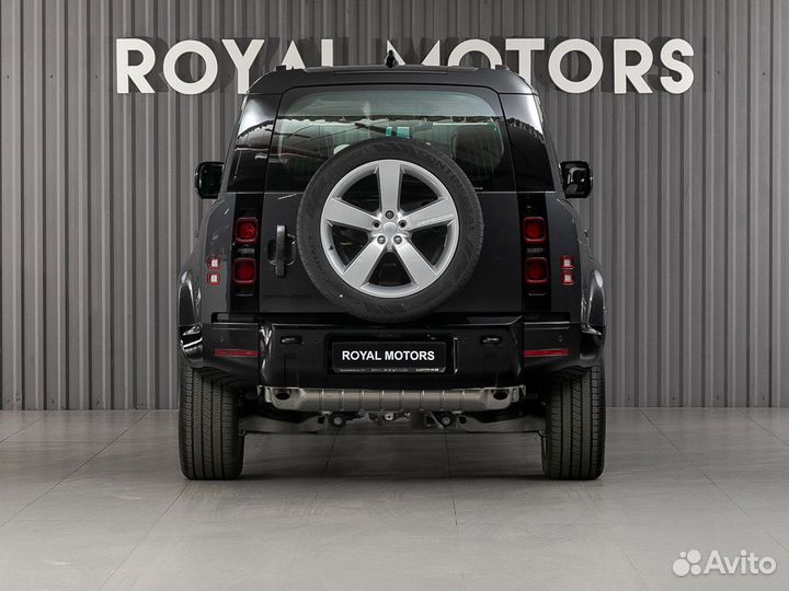 Land Rover Defender 3.0 AT, 2024, 15 км
