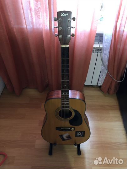 Гитара акустическая cort ad 850 ns