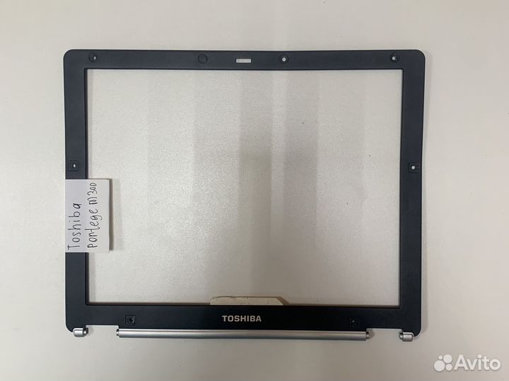 Рамка матрицы ноутбука toshiba portege m300