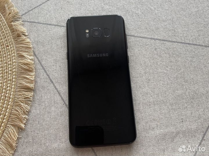 Samsung galaxy s8 edge plus