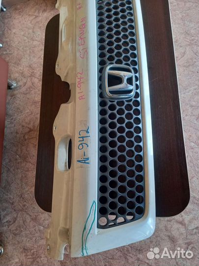 Решотка радиатора