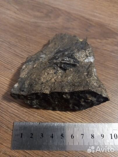 Минерал Сульфидная медно-никелевая руда