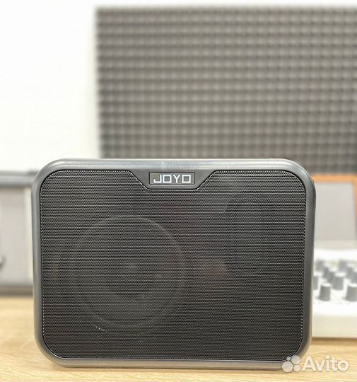 Комбоусилитель для электрогитары joyo MA-10eк