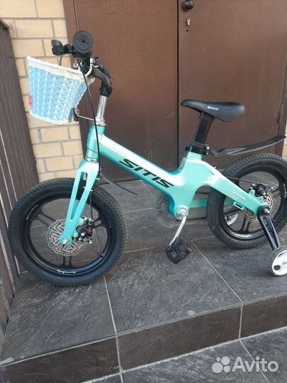 Велосипед детский