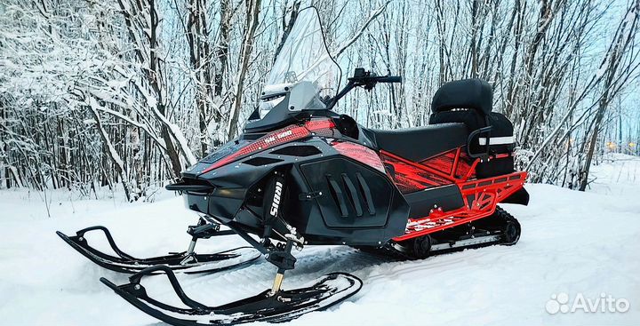 Снегоход irbis tungus 500L NEW