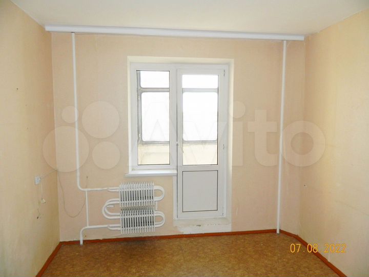 2-к. квартира, 52 м², 5/10 эт.