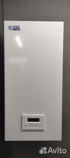 Электрический котёл stout plus 7 кВт