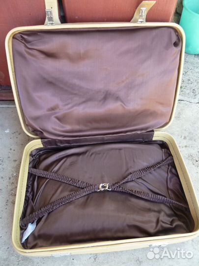 Чемодан СССР коллекционный