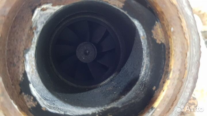 Турбина 2.0 саа