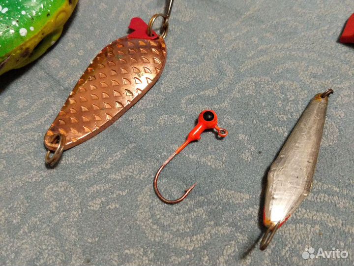 Снасти для рыбалки