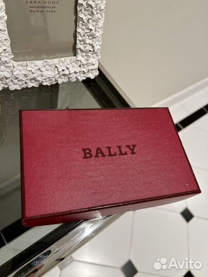 Коробка от аксессуаров Dunhill Bally