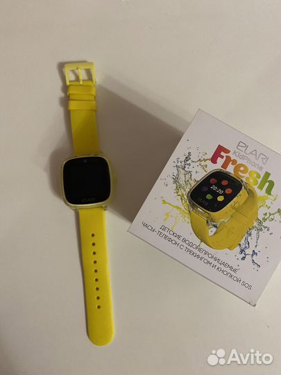 Часы телефон детские