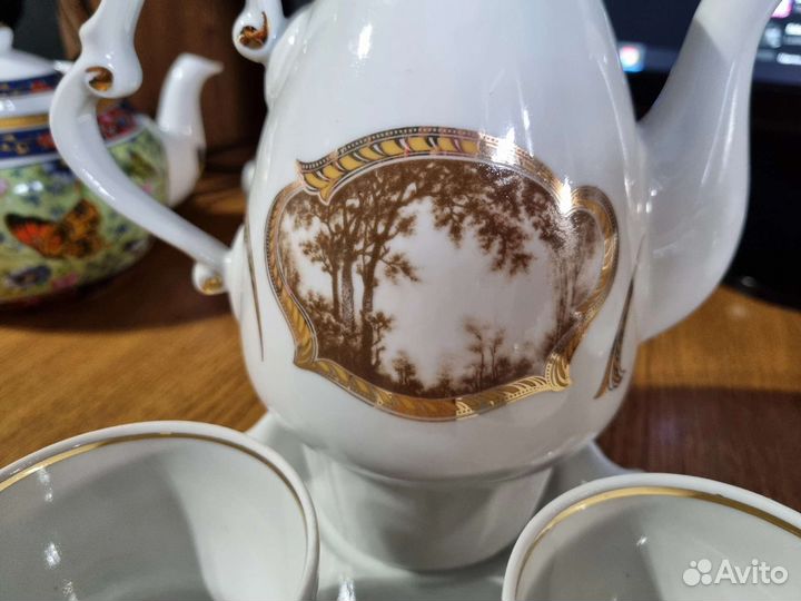 Сервиз чайный