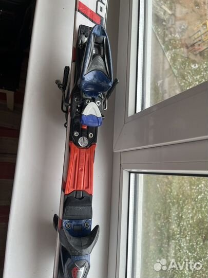 Горные лыжи 137