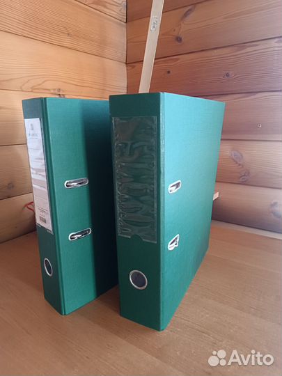 Папка-регистратор A4, Brauberg