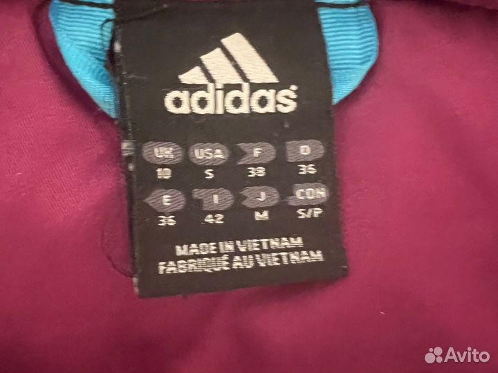 Куртка Adidas женская s